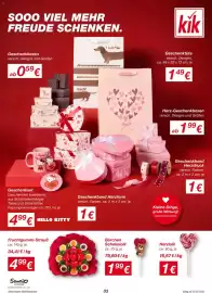 KiK Prospekt Seite 3