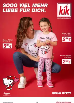 KiK Prospekt (gültig bis 28-02)