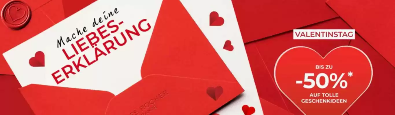 Yves Rocher Prospekt (gültig bis 16-02)