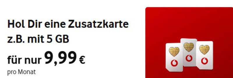 Vodafone Prospekt Seite 2