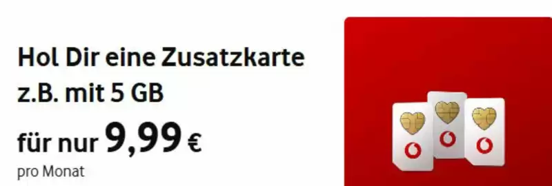 Vodafone Prospekt Seite 2