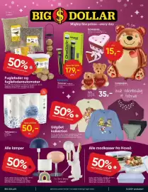 BigDollar tilbudsavis Side 1