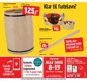 Jem & fix tilbudsavis uge 6 Side 16