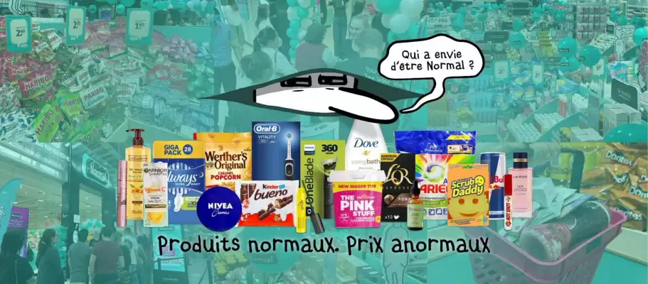 Catalogue Normal (valable jusqu'au 5-02)