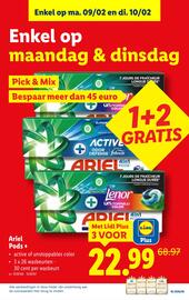 Lidl folder week 6 Pagina 62