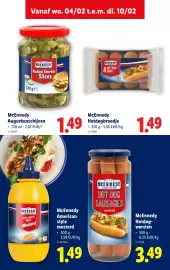 Lidl folder week 6 Pagina 34