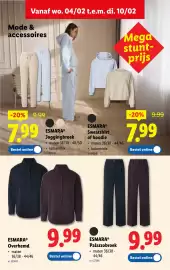 Lidl folder week 6 Pagina 44