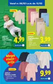 Lidl folder week 6 Pagina 50