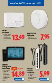 Lidl folder week 6 Pagina 54