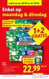 Lidl folder week 6 Pagina 62