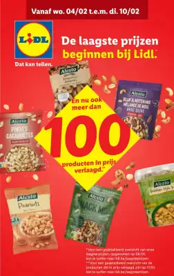 Lidl folder (geldig t/m 10-02)