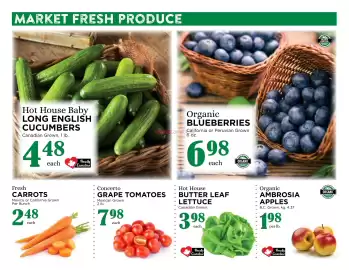 Pemberton Valley Supermarket flyer week 6 Page 10