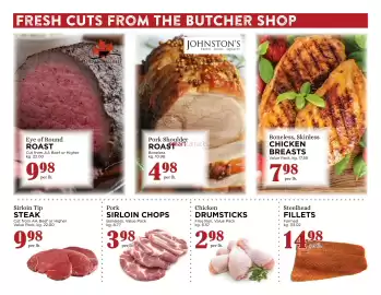 Pemberton Valley Supermarket flyer week 6 Page 2