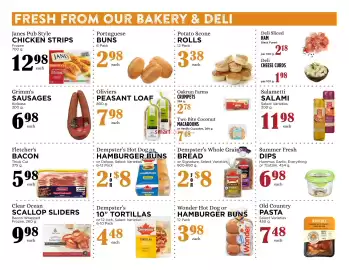 Pemberton Valley Supermarket flyer week 6 Page 3