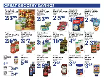Pemberton Valley Supermarket flyer week 6 Page 5