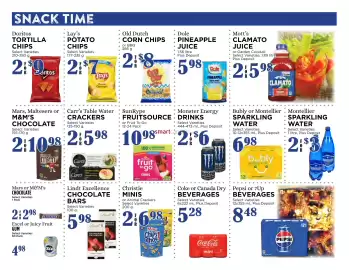 Pemberton Valley Supermarket flyer week 6 Page 7
