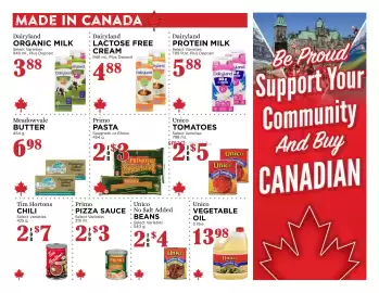 Pemberton Valley Supermarket flyer week 6 Page 8