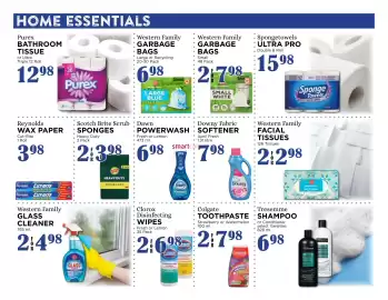 Pemberton Valley Supermarket flyer week 6 Page 9