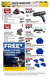 Princess Auto flyer Page 16