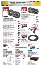 Princess Auto flyer Page 12