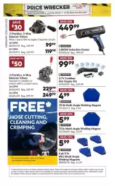 Princess Auto flyer Page 16