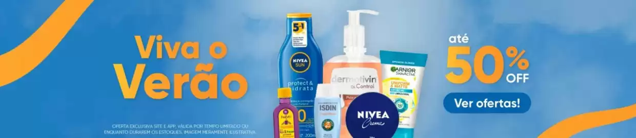 Catálogo Drogaria Rosário semana 5 Página 1