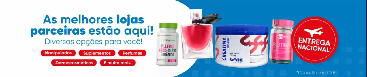 Catálogo Drogaria Rosário semana 5 Página 3