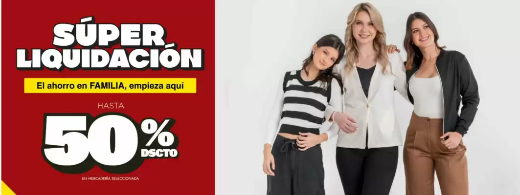 Catálogo Super Éxito (válido hasta 22-02)