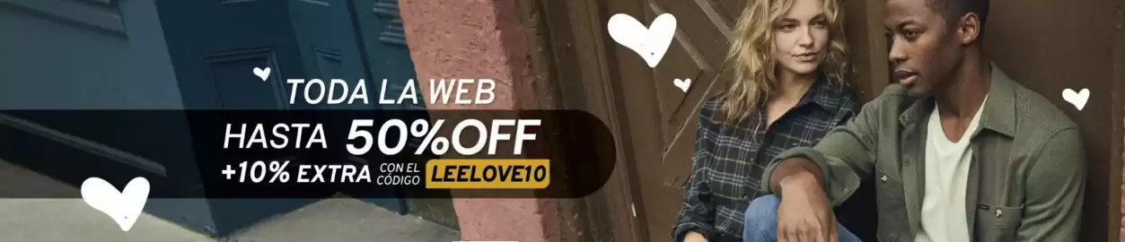 Catálogo Lee Página 1