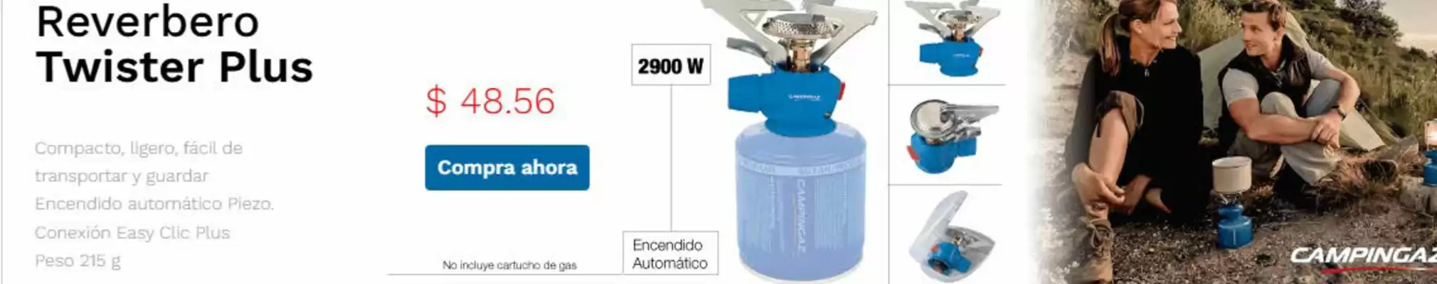 Catálogo Equipos Cotopaxi (válido hasta 31-03)