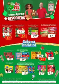 Encarte Rede Supermarket semana 5 Página 1