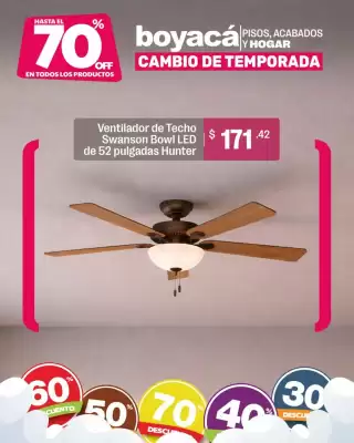 Catálogo Boyacá (válido hasta 14-02)