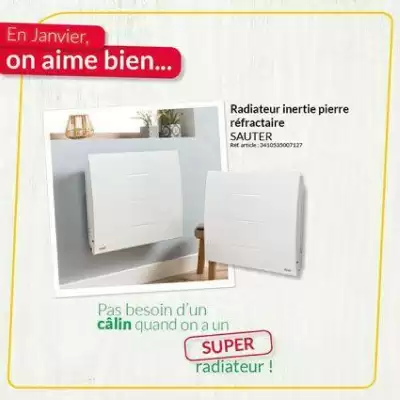 Catalogue Les Briconautes (valable jusqu'au 5-02)