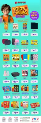 Catálogo Big Bom Supermercados (válido até 1-02)