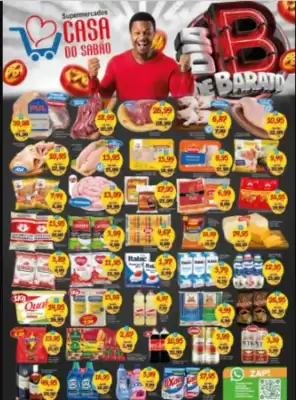 Encarte Casa do Sabão (válido até 30-01)