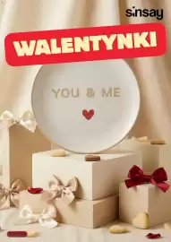 Sinsay gazetka Strona 1