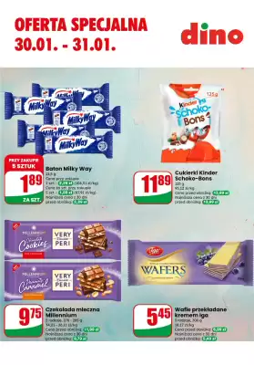 Dino gazetka (ważność do 31-01)