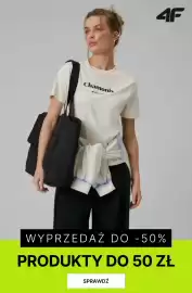 4F gazetka tydzień 5 Strona 1