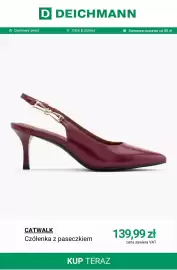 Deichmann gazetka tydzień 5 Strona 3