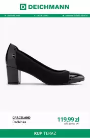 Deichmann gazetka tydzień 5 Strona 8