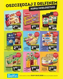 Delfin gazetka Strona 1
