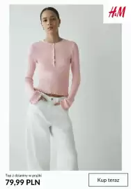 H&M gazetka tydzień 5 Strona 4