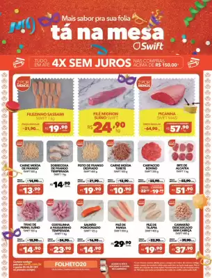Folheto Swift (válido até 9-02)
