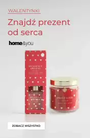 Home&You gazetka Strona 1