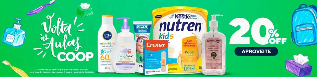 Catálogo Drogaria Coop Página 4