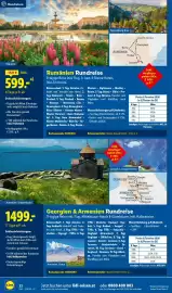 Lidl Reisen Prospekt Seite 22