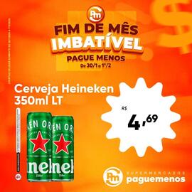 Catálogo Supermercados Pague Menos Página 6