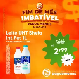 Catálogo Supermercados Pague Menos Página 2