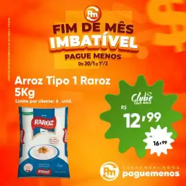 Catálogo Supermercados Pague Menos Página 3