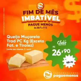 Catálogo Supermercados Pague Menos Página 5